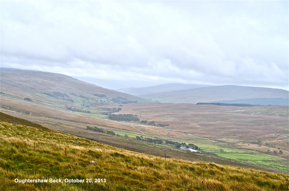 Geology in Upper Wharfedale